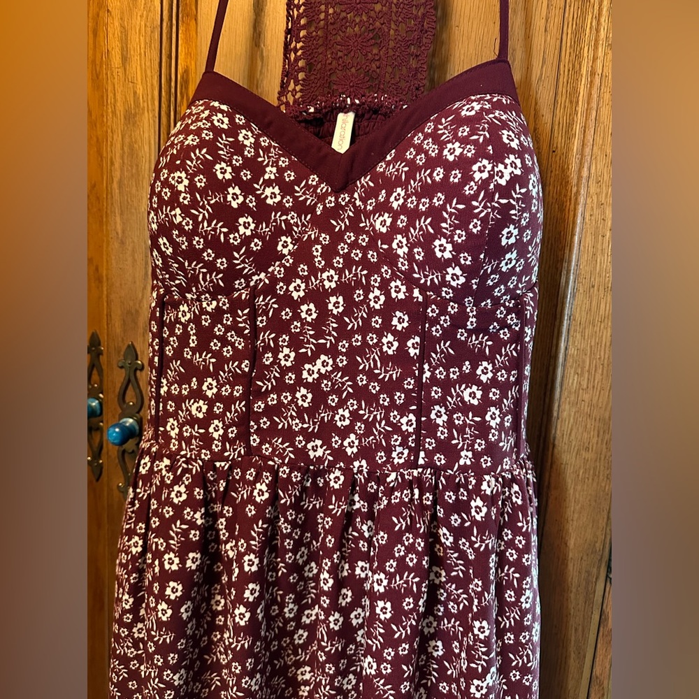 Xhilaration Boho Dress XL